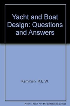 Paperback Yacht and Boat Design Questions and Answers Book