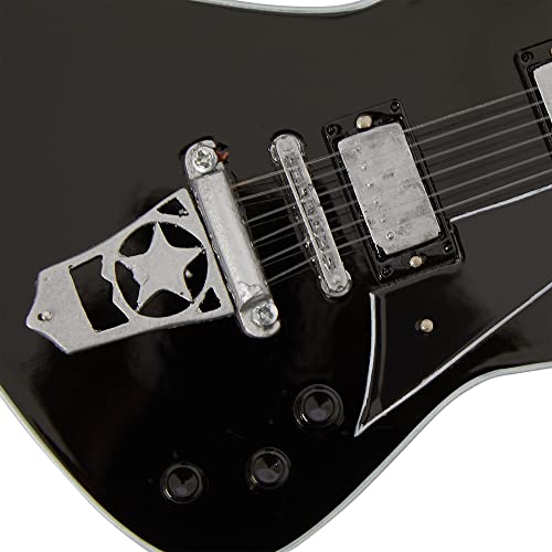 Paul Stanley – Réplique de guitare miniature - Les Beatles, Paul McCartney, John Lennon, RIngo Starr, George Harrison Paul Stanley - Réplique de guitare miniature – Image 5