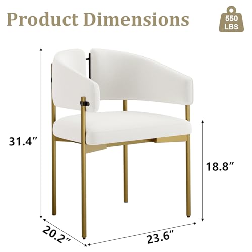 Luxury Dining Table Set Modern