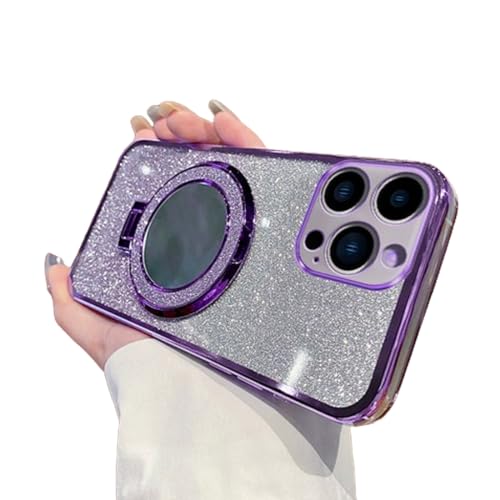 IMEIKONST Glitter Case for iPhone 13 Pro Max