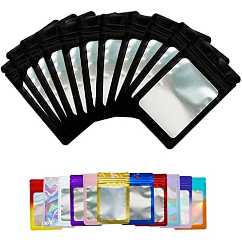 Funnyleaf Smell Proof Mylar Bags Cover