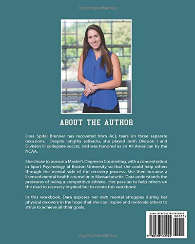 Shoot for Success After ACL Surgery: A Mental Skills Workbook for Athletes Recovering from ACL Reconstructive Surgery