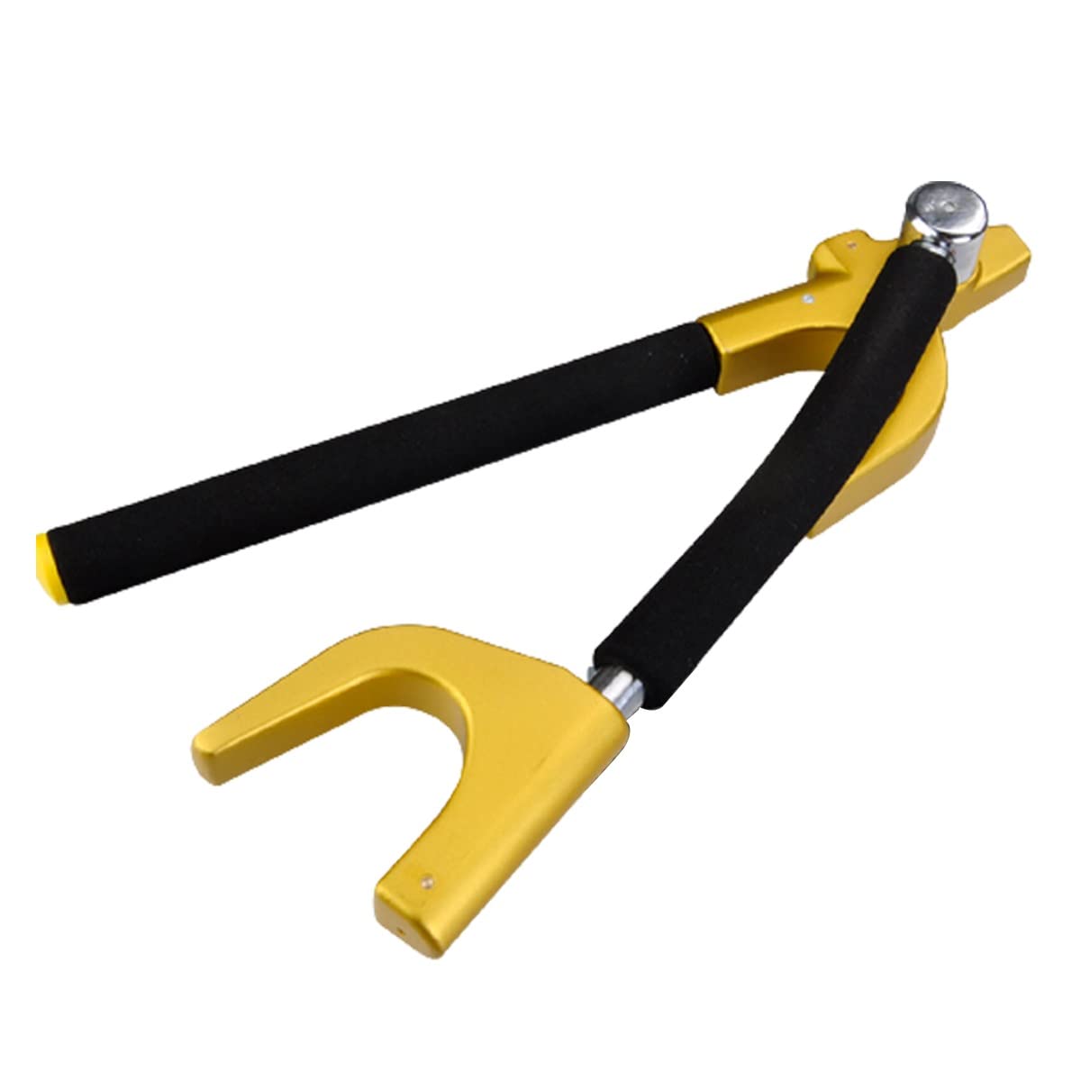 Car Steering Lock,Anti Theft Car Lock with Password,Heavy Duty Security Device for Cars,Trucks,Vans,Deter Thieves and Secure Your Vehicle