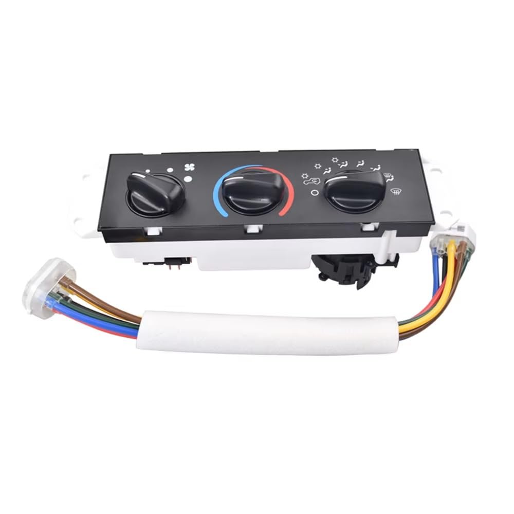 Panneau de commande de climatisation Jeep Wrangler TJ 1999-2004 55037473AB - 8