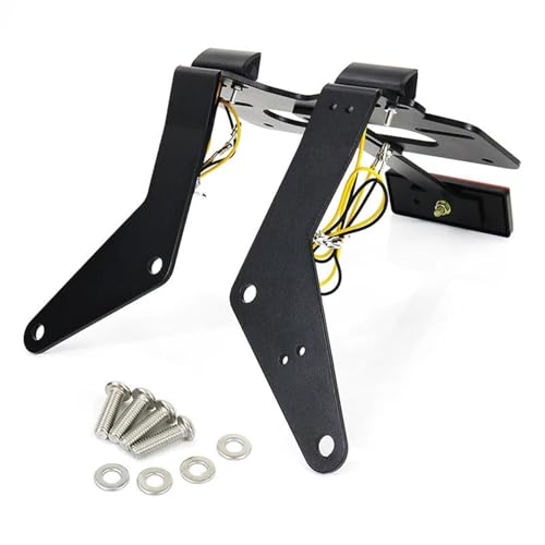 Support de montage accessoires moto TMAX 530 ajustement de precision