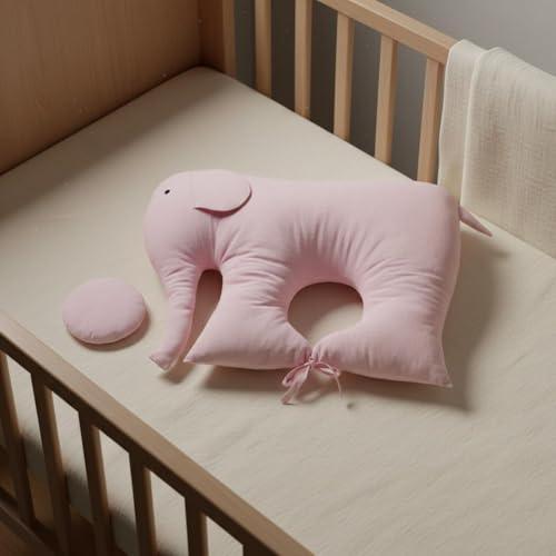 Coussin éléphant bébé rembourré le cadeau de naissance idéal en puériculture - 8