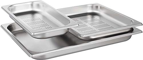 Preisvergleich Produktbild Gorenje 471097 Dampfgar-Set Dampfgarer Dampfbacköfen