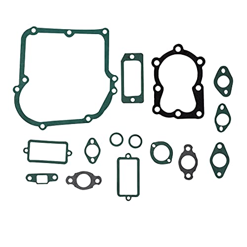 Autvan JH-00044 Engine Gasket Kit For Tecumseh 33233A Lawn & Garden Equipment Engine Motors Gasket Valve Seal Set Kit New thumb #3