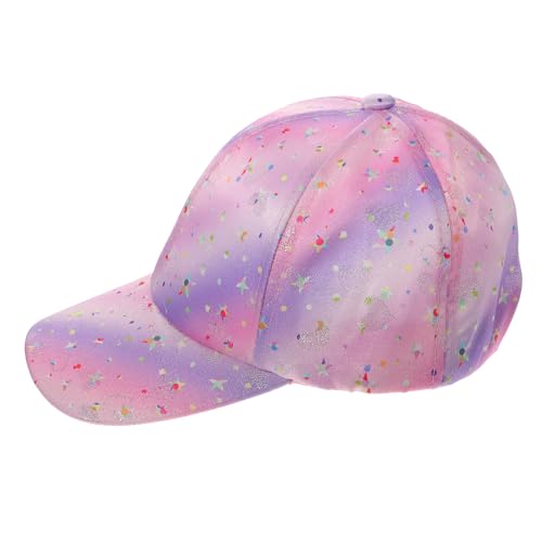 Boy Girl Baseball Cap Girls Outdoor Sunshade Hat for Play Lightweight and Breathable for Boy Girl Girls Multi