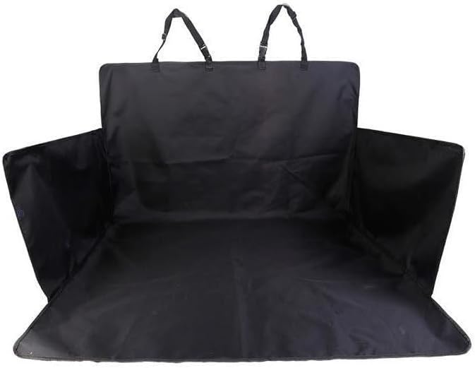 YZYLYW Protection Coffre Voiture Chien Pour Opel Mokka B 2020-2024, Imperméable Housse De Chargement Lavable Pour Animaux Compagnie Intérieurs Accessoires