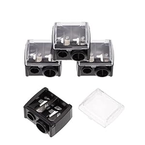 Beavorty ILAGJ900 Temperówki Kosmetyczne 4 Szt.