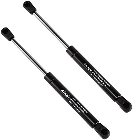 Hood Lift Supports for 1999-2004 Jeep Grand Cherokee Struts Shocks Qty(2)