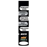 Extreme Dimension Wildlife Calls - Mini Phantom Sound Stick - Predator 2 - EDMSS709- Interchangeable Sound Stick - Coyote Call