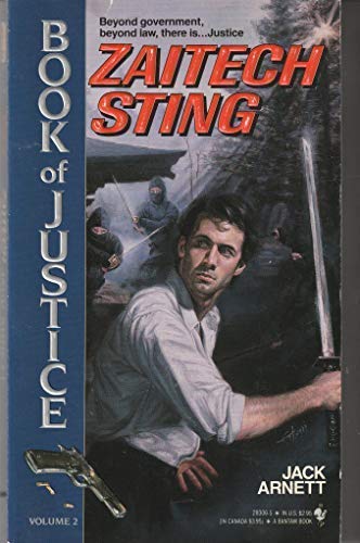 Cover of Zaitech Sting