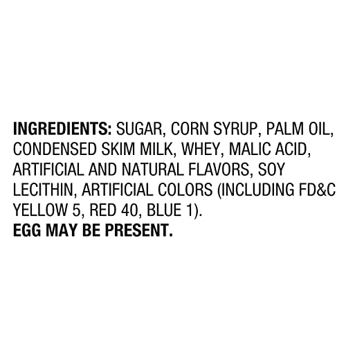 Frooties Mega Mix - 450 Pieces Assorted Fruit Flavor Chewy Candy - Over 3 lb. Bag of Bulk Treats - 50.06 oz