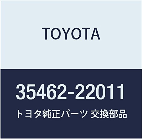 Genuine Toyota Parts - Valve, Throttle (35462-22011)