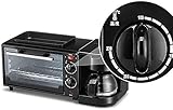 Photo Gallery rkyrrki mini forno elettrico con piano cottura mini forno elettrico piccolo forno elettrico mini forno elettrico portatile casa multifunzione macchina per la colazione tre in uno mini forni 9l utili Photo Gallery rkyrrki mini forno elettrico con piano cottura mini forno elettrico piccolo forno elettrico mini forno elettrico portatile casa multifunzione macchina per la colazione tre in uno mini forni 9l utili