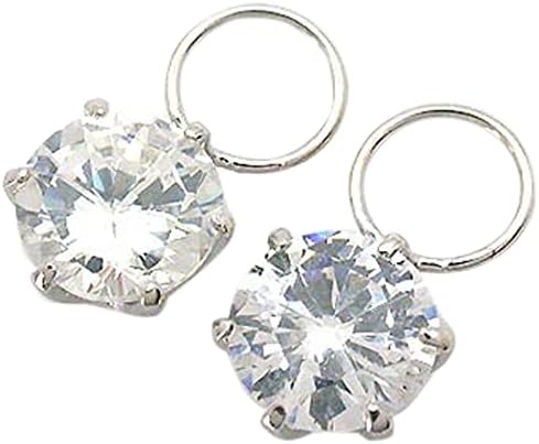 Ptフープ　チャーム3点・K18フープ　チャーム4点 Ptフープ チャーム3点・K18フープ チャーム4点 Ptフープ チャーム3点・K18