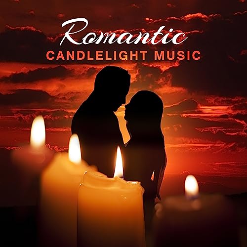 Romantic Candlelight Music Sensual Jazz for Lovers, Sexy