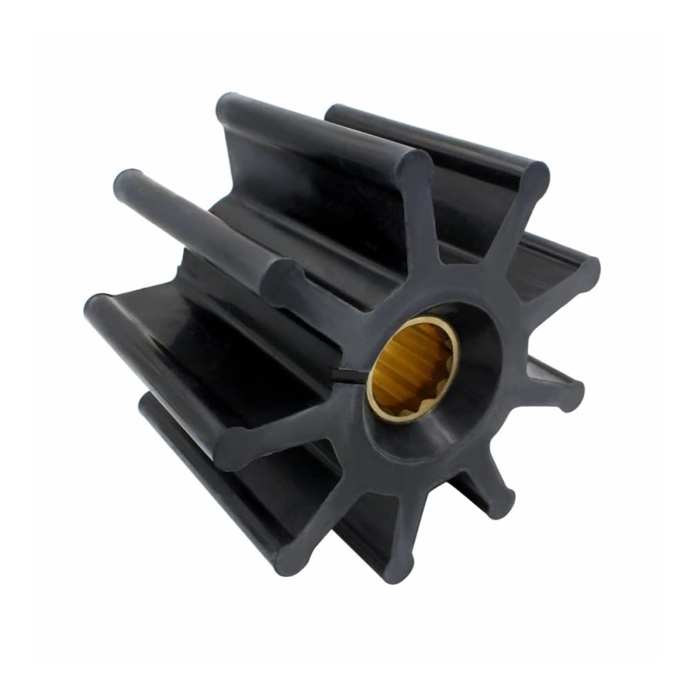 Turbine en caoutchouc JMP 9001-01 compatible à haute résistance thermique pour pompe