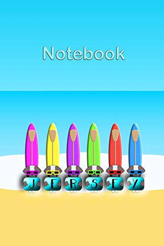 Jersey Channel Islands Shih Tzus Selfie with SUPs Notebook: Celebrate stand up paddle boarding with these cute Shih Tzu paddle boarders in the Channel ... journal with Subject and Date boxes on pages.