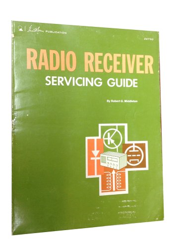 Preisvergleich Produktbild Radio Receiver Servicing Guide