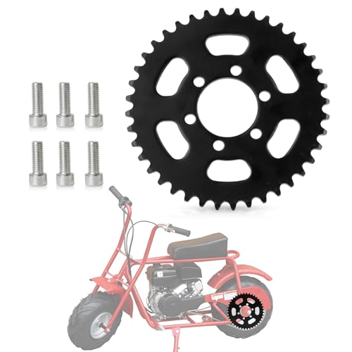 35 Chain Sprocket - 40 Tooth Sprocket 35 Chain Mini Bike