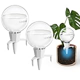 gloucestershire garden sheds NiHome Plant Self-Watering Globes (2 unidades)
