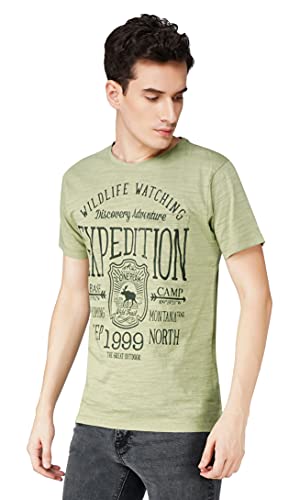 Image of Men's Round Neck Tshirt