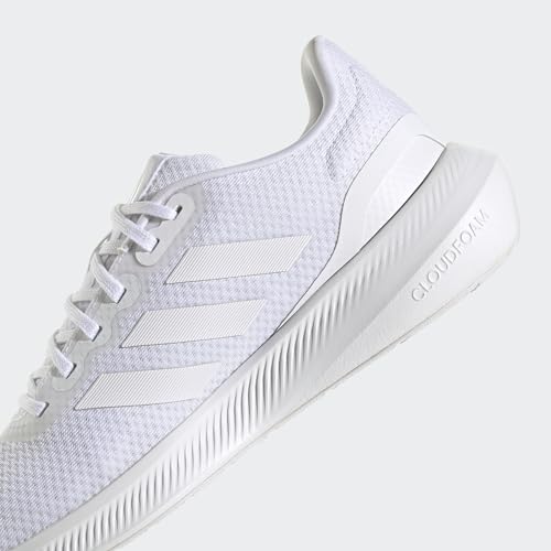 Image of adidas Men Runfalcon 3.0 Running Shoes White 8