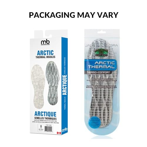 Plantillas térmicas Arctic para hombre y mujer miniatura 2