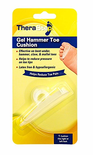TheraStep 7007 Gel Hammer Toe Cushion