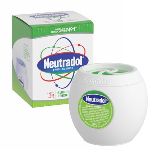 Neutradol Gel Odour Destroyer - Super Fresh