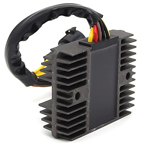 モルニア　レギュレーター Amazon.co.jp: 電圧レギュレーター整流器はKawasaki 21066-1119用