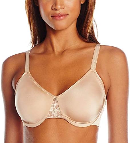Le Mystere Women's Smooth Profile Minimizer Bra