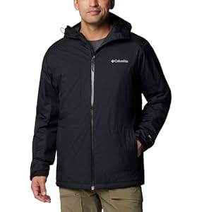 Columbia Herren Point Park II Isolierte Herrenjacke