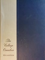 The College Omnibus B000NQ6FSC Book Cover