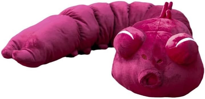 Fushiguro Toji Worm Plush Pillow 120cm JJK Toji Fushiguro Soft Figure Stuffed Animal Pillow Anime Cosplay Accessories Sofa Home Decoration