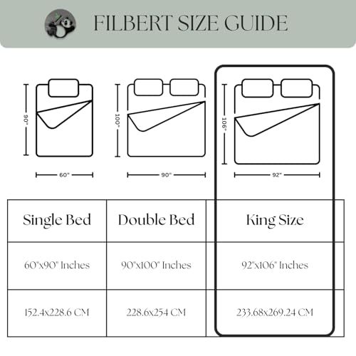 Image of Filbert Satin Bedsheet with 2 Pillow Covers | 92x108 in |300 TC | Midnight Luxe Satin Dreams Collection for Double Bed King Size | UltraSatin Premium Bedding Set | Dreamy Blue