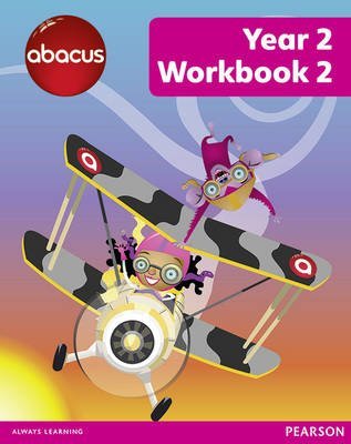 [Abacus Year 2 Workbook 2] (By: Ruth Merttens) [published: December, 2013] Paperback – December 13, 2013
