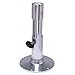 Garelick/Eez-In 75528:01 Adjustable Height Ribbed Standard Friction Lock Pedestal - 18" - 24"