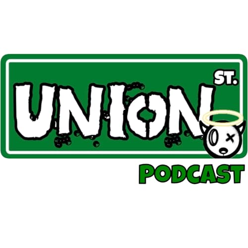 『Union Street』のカバーアート