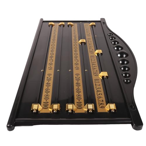 Tablero de grabación para evitar errores de puntuación en accesorios de billar 5