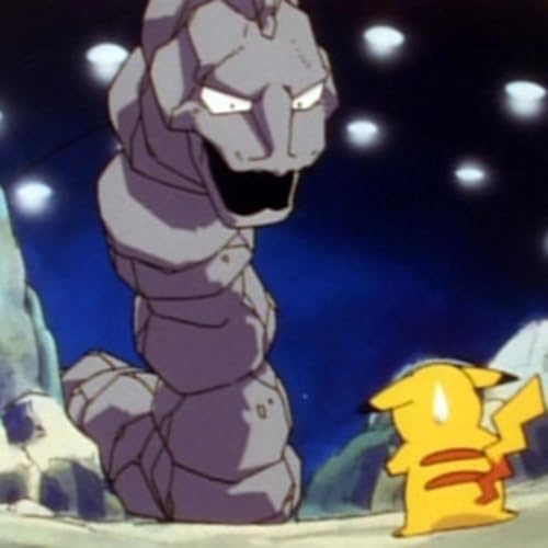 Snapshot Rewind: Showdown in Pewter City Podcast Por  arte de portada