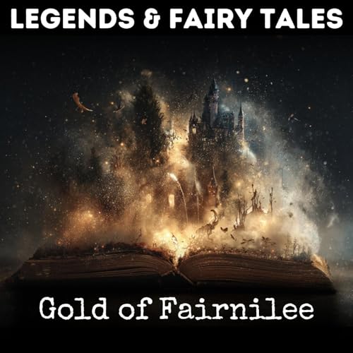 Page de couverture de Gold of Fairnilee