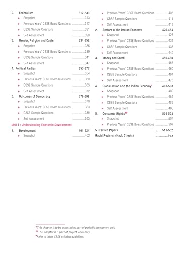 Image of MTG CBSE Class 10 PYQs Book | 10 Years (2026-2017) Chapterwise Topicwise Solved Papers Social-Science - CBSE Champion For 2027 Exam | CBSE Sample Paper (As Per Pattern)