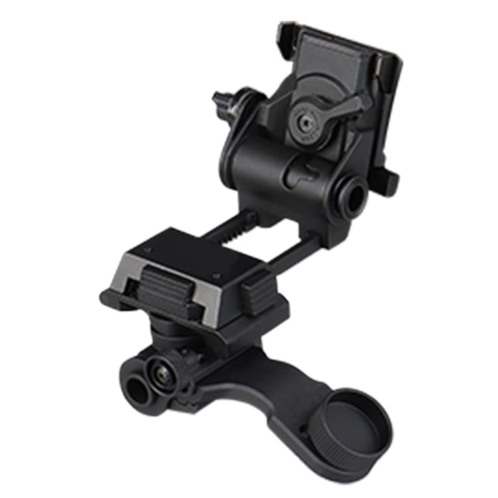 NVG Mount Night Vision Goggles PVS 14 J Arm Metal Helmet Mount Rhino Mount Compatible with All Models of PVS14