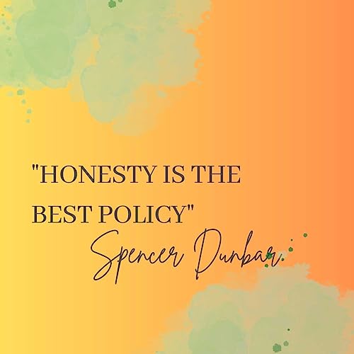 『Honesty is The Best Policy』のカバーアート