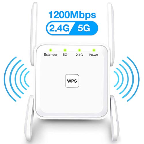 Carantee WiFi Range Extender ZK1200