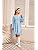 GRACE KARIN Girls Ruffle Tiered Dress Long Sleeve Swiss Dot Flowy A-Line Dress 6-14Y